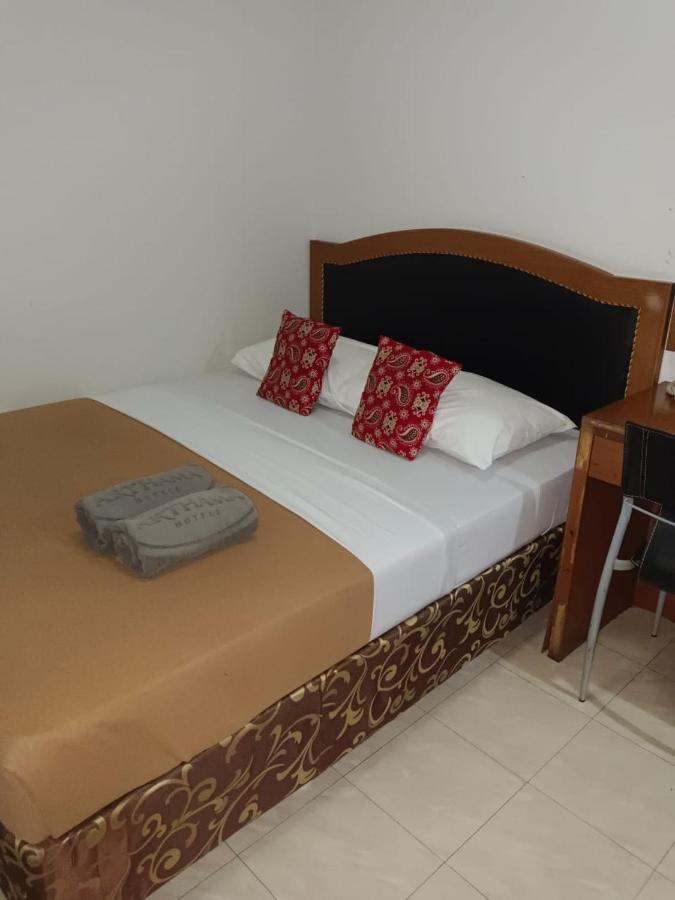Karsa Utama Hotel จาการ์ตา ภายนอก รูปภาพ