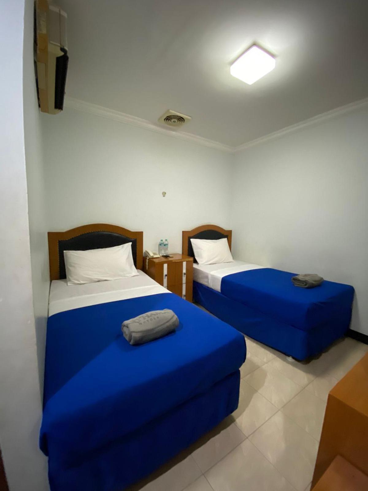 Karsa Utama Hotel จาการ์ตา ภายนอก รูปภาพ