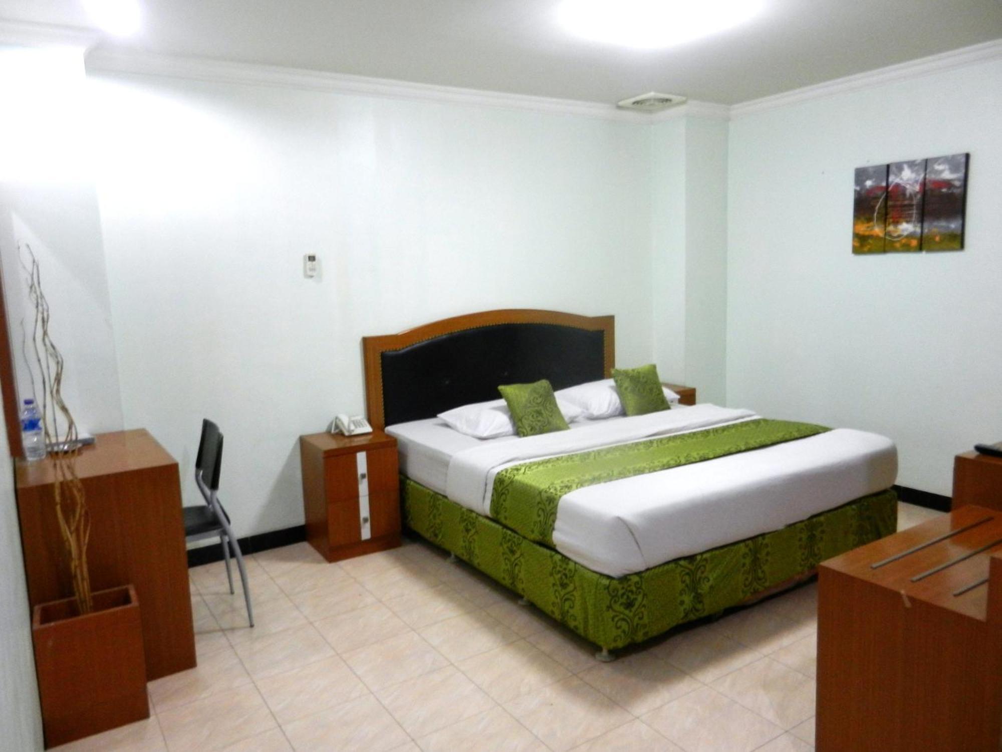 Karsa Utama Hotel จาการ์ตา ห้อง รูปภาพ