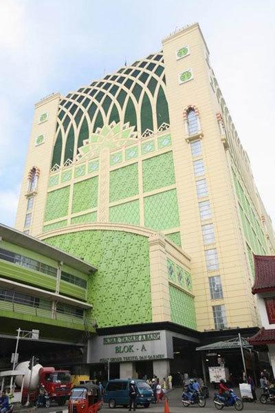 Karsa Utama Hotel จาการ์ตา ภายนอก รูปภาพ