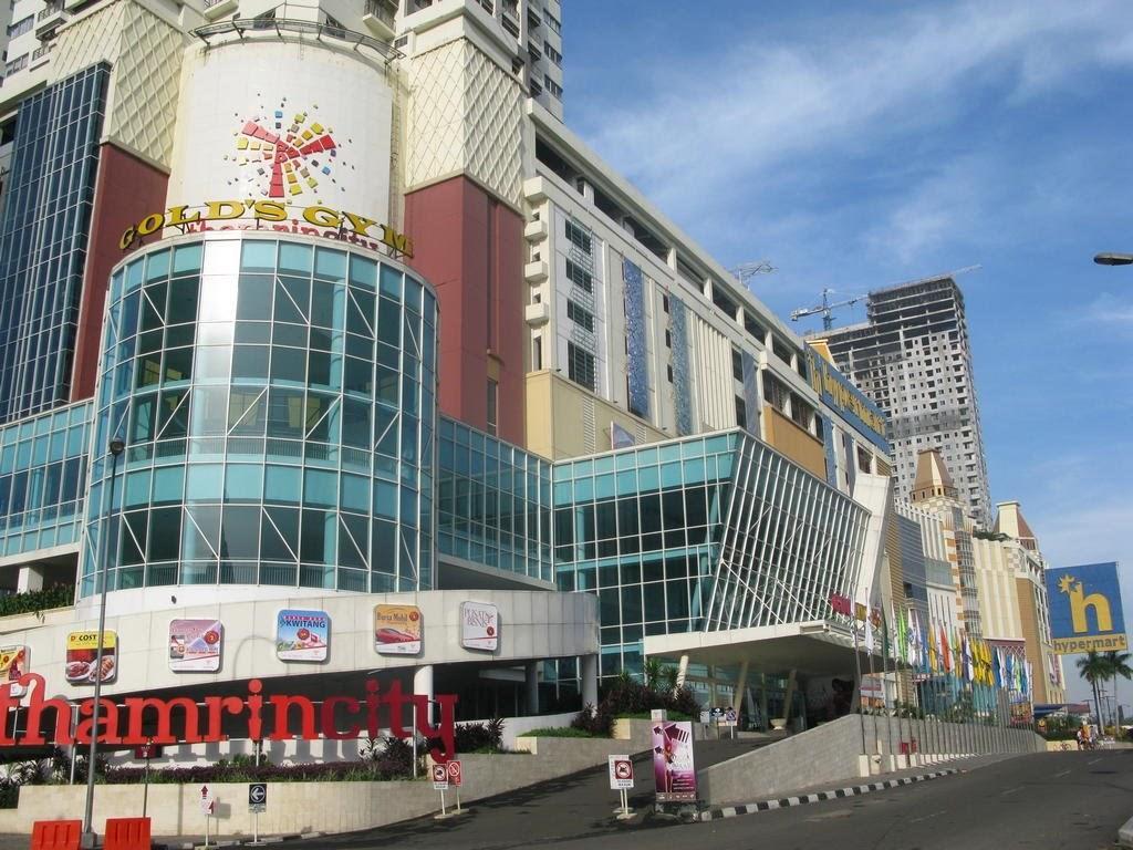 Karsa Utama Hotel จาการ์ตา ภายนอก รูปภาพ