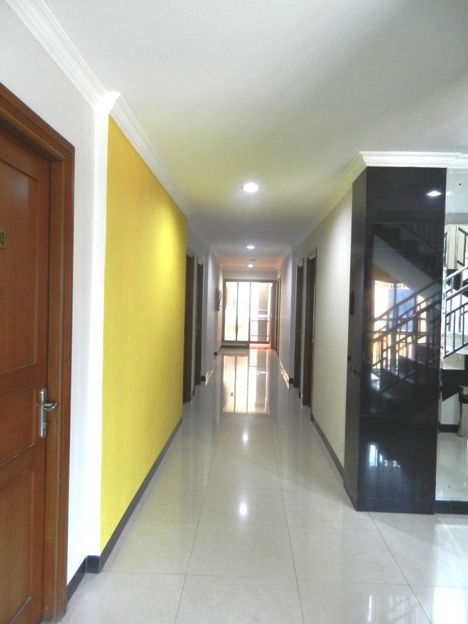 Karsa Utama Hotel จาการ์ตา ภายนอก รูปภาพ