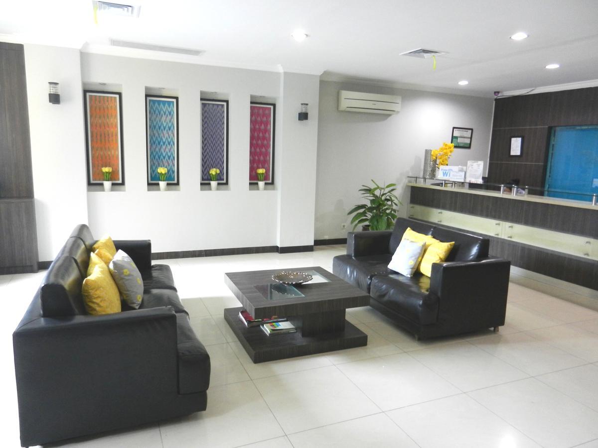 Karsa Utama Hotel จาการ์ตา ภายนอก รูปภาพ