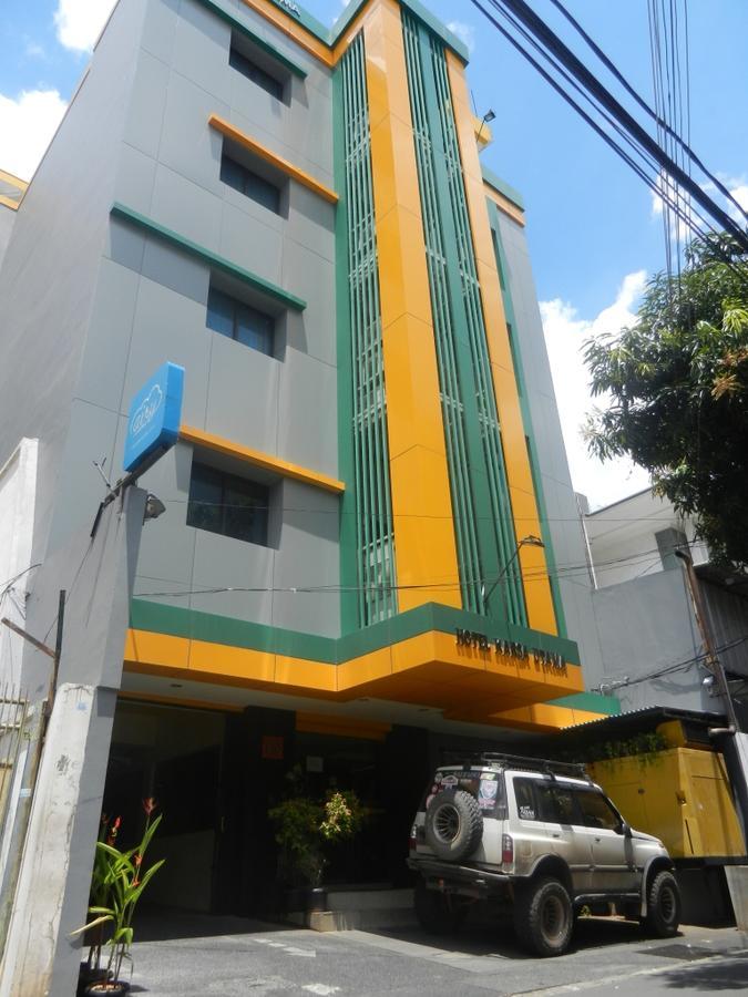Karsa Utama Hotel จาการ์ตา ภายนอก รูปภาพ